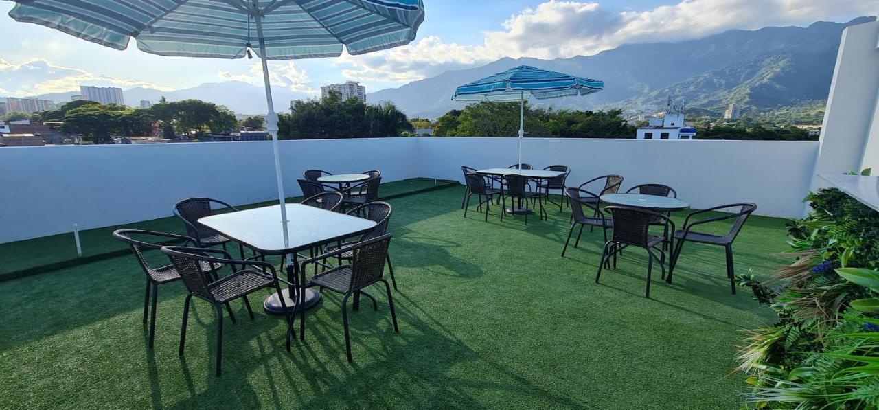 Apartamento Entero Ibague - Parqueadero - Nogal Exterior foto